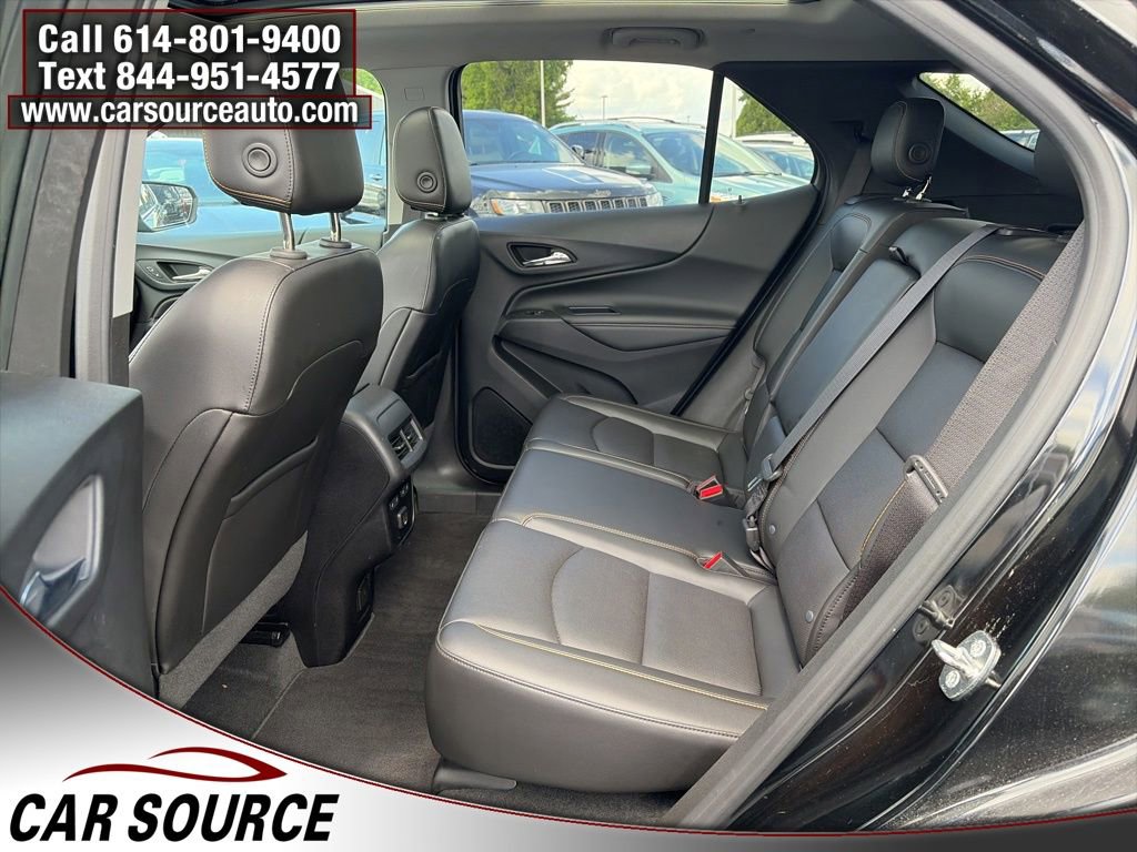 Used 2019 Chevrolet Equinox Premier FWD image 29