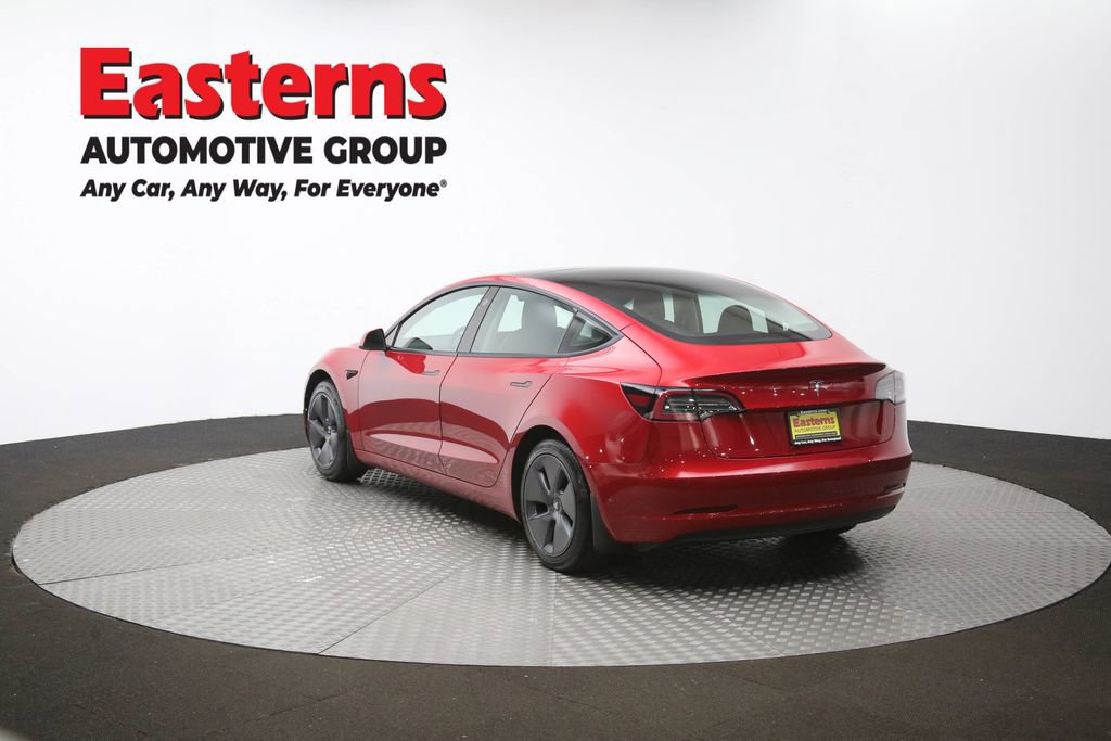 Used 2021 Tesla Model 3 Standard Range Plus image 63