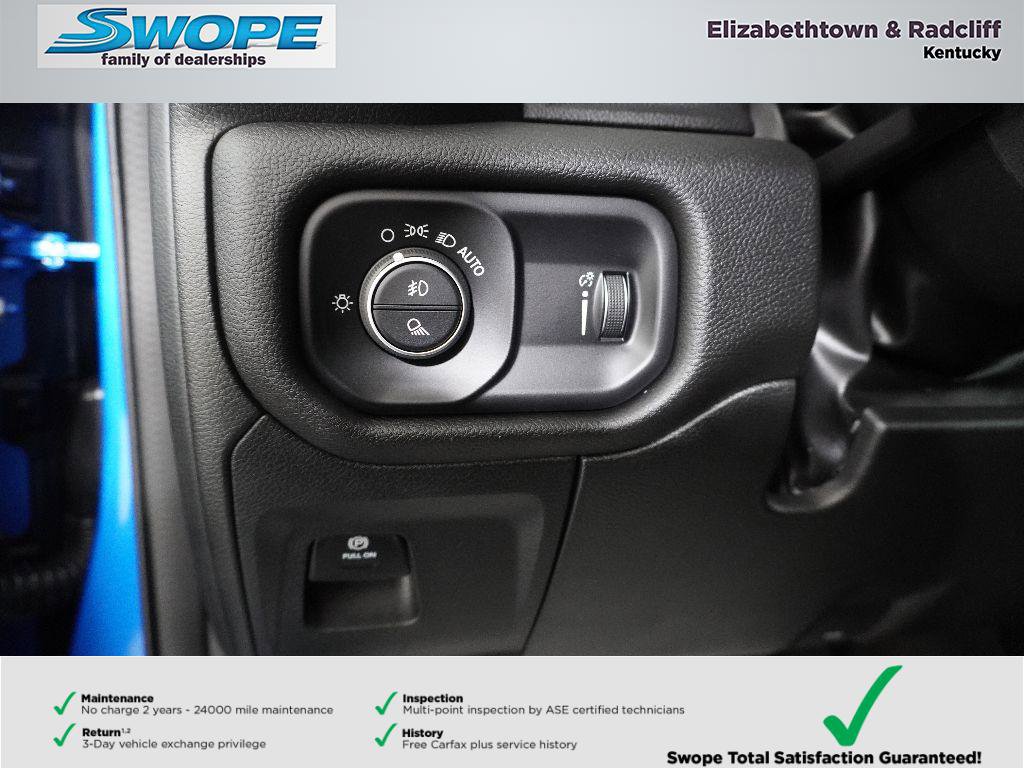 Used 2023 RAM 1500 Big Horn image 15