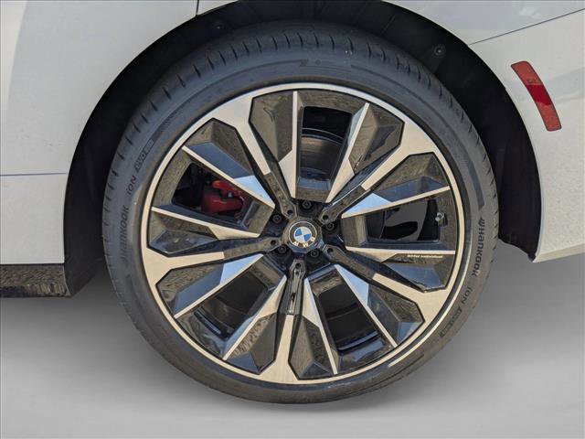 New 2026 BMW iX xDrive60 w/ M Sport Package AWD/4WD image 10