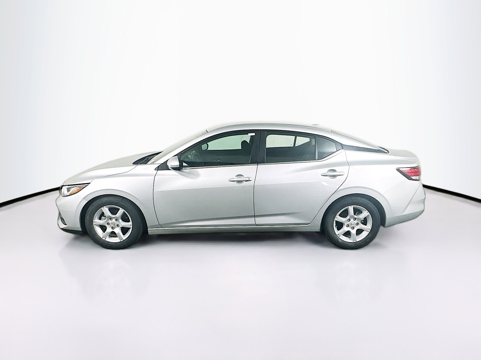 Used 2023 Nissan Sentra SV w/ All-Weather Package image 4