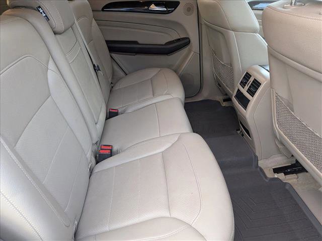 Used 2014 Mercedes-Benz ML 350 4MATIC image 21