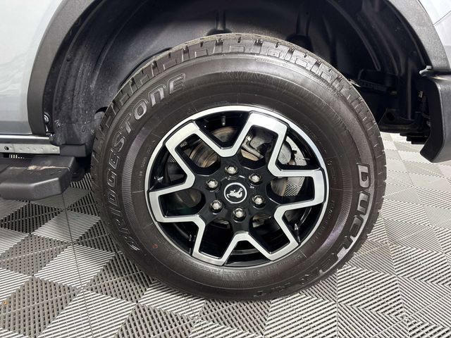 Used 2023 Ford Bronco 4-Door image 27