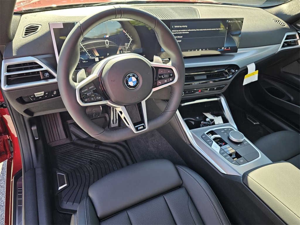 New 2026 BMW 430i Coupe w/ M Sport Package image 15