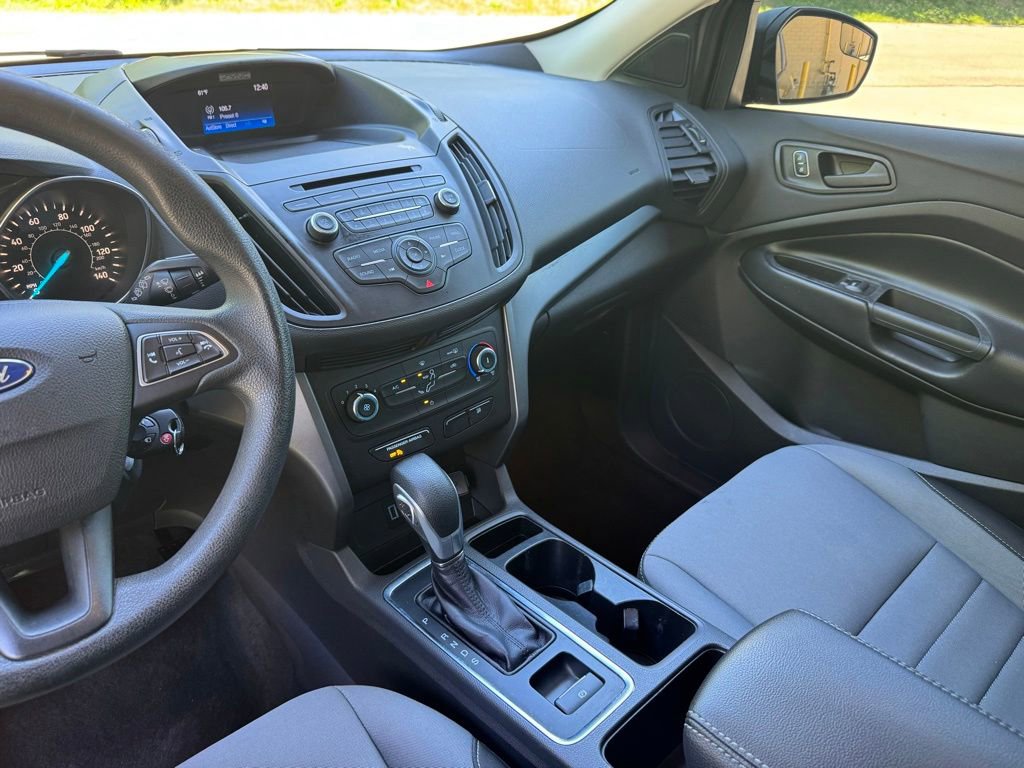 Used 2017 Ford Escape S FWD image 14
