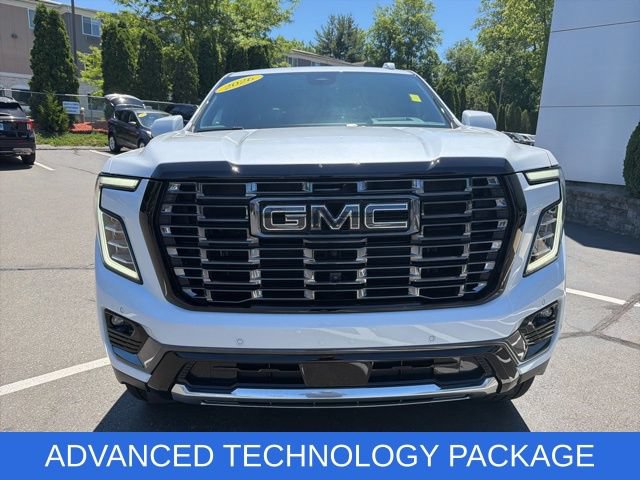 Used 2026 GMC Yukon Denali Ultimate AWD/4WD image 2