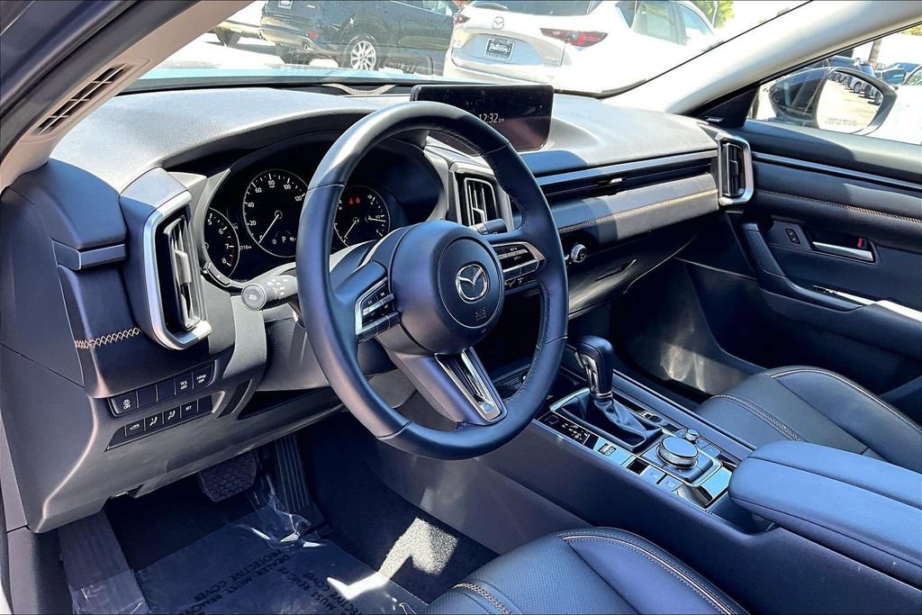 Certified 2025 MAZDA CX-50 AWD 2.5 Turbo w/ Cargo Package image 10