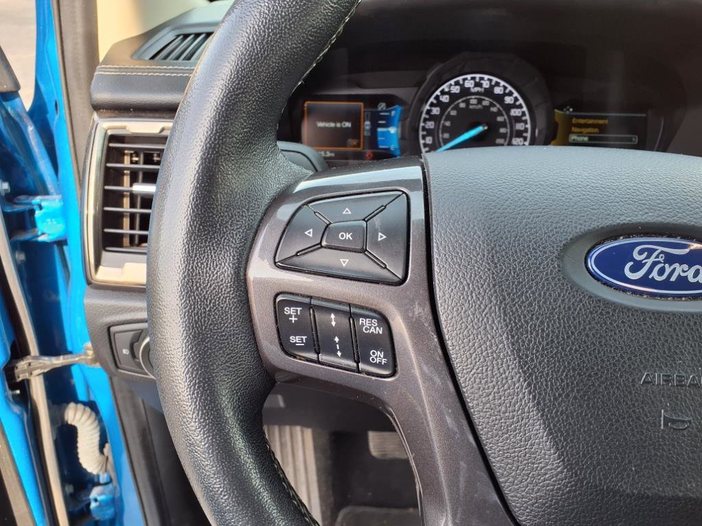 Used 2021 Ford Ranger Lariat w/ Equipment Group 501A High image 11