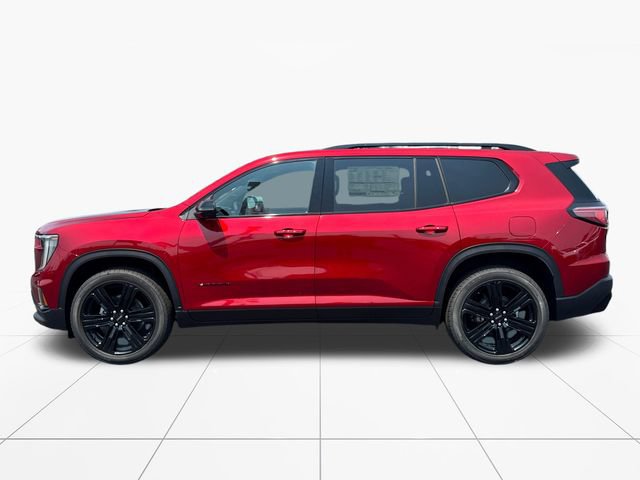 New 2026 GMC Acadia Elevation w/ Black Edition FWD video 2