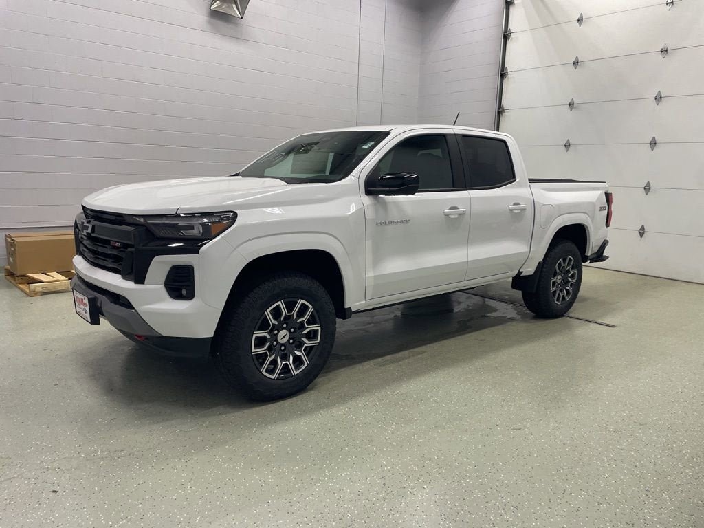 New 2026 Chevrolet Colorado Z71 w/ Technology Package AWD/4WD image 7