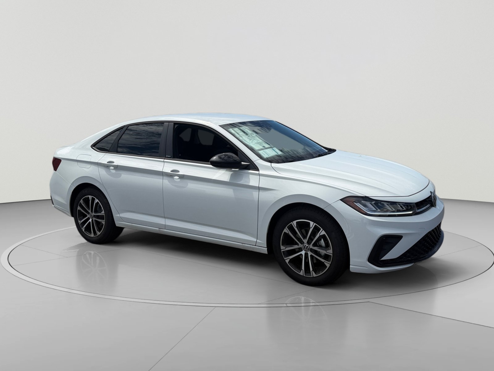 New 2026 Volkswagen Jetta Sport FWD image 7