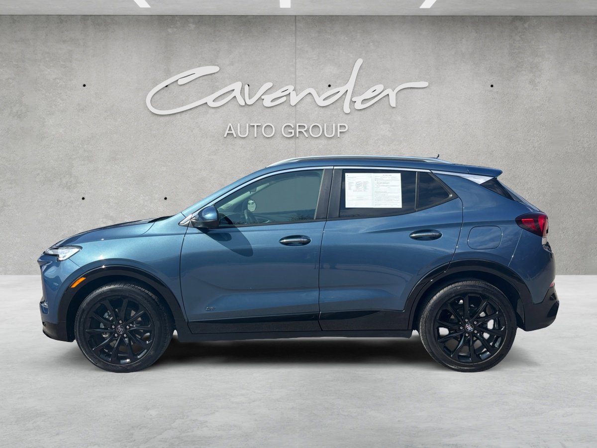 Used 2026 Buick Encore GX Sport Touring w/ Advanced Technology Package image 15