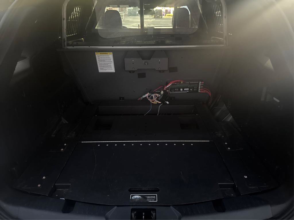 Used 2021 Ford Explorer 4WD Police Interceptor image 12