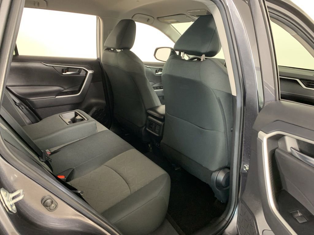 Used 2021 Toyota RAV4 XLE w/ XLE Grade Weather Package image 36