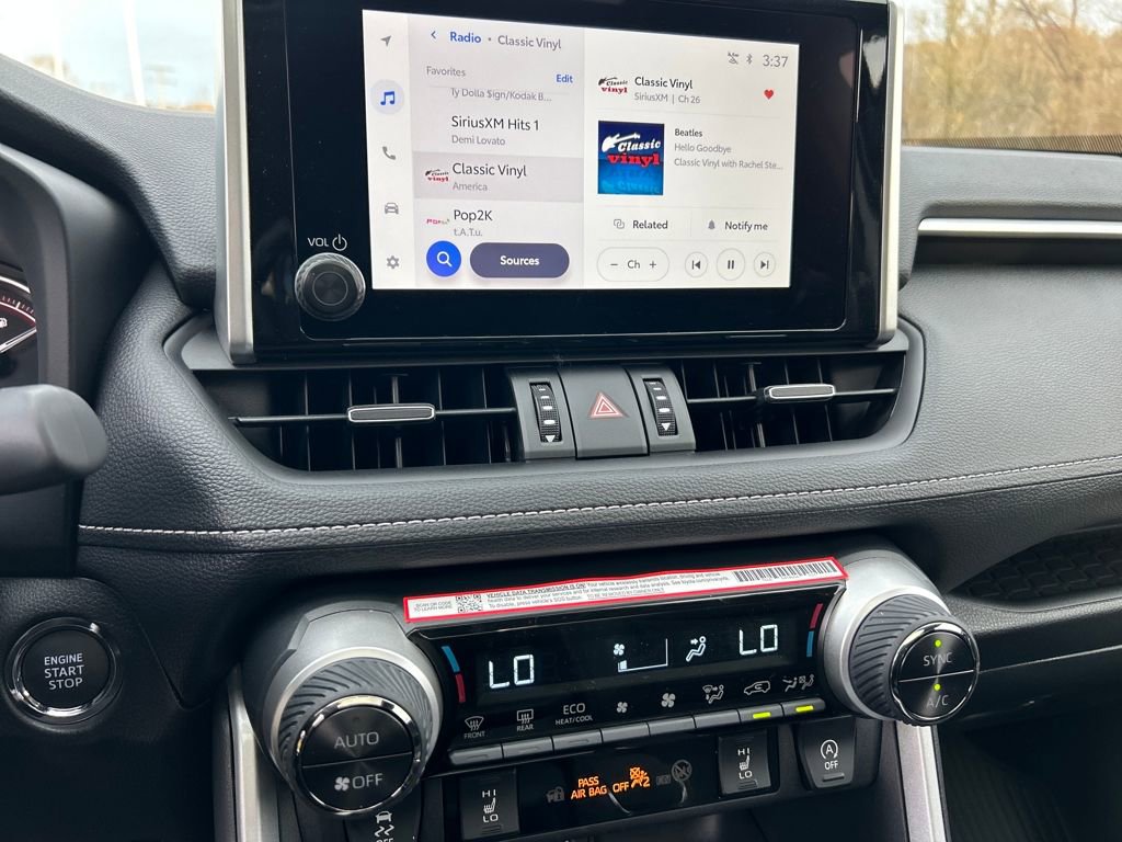 New 2025 Toyota RAV4 XLE Premium image 12