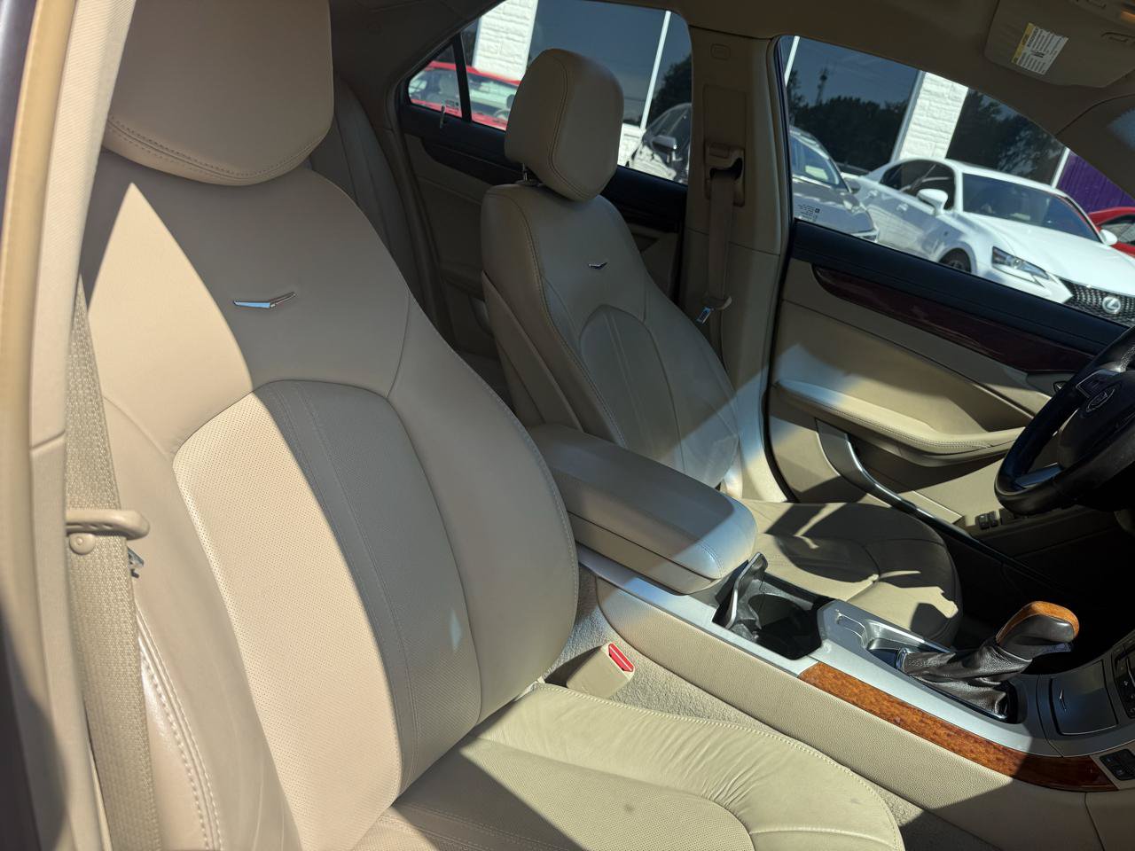 Used 2010 Cadillac CTS Premium AWD/4WD image 13