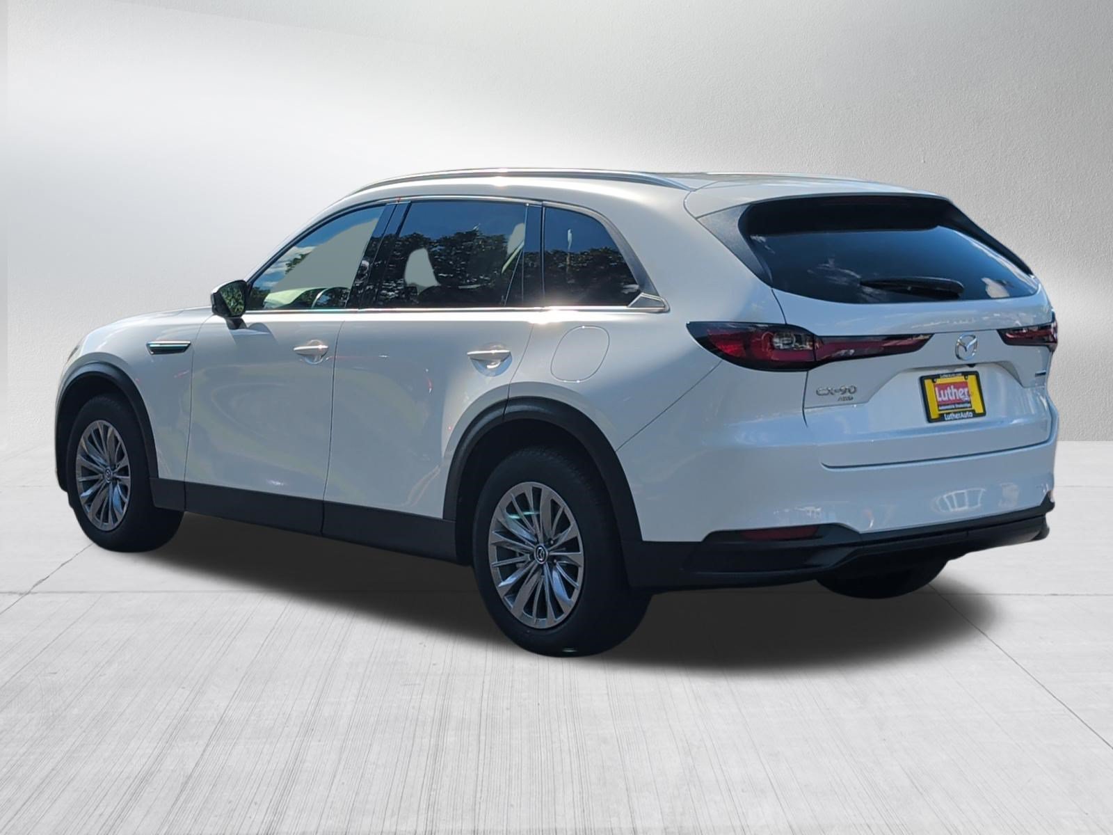 Used 2024 MAZDA CX-90 3.3 Turbo w/ Preferred Plus AWD/4WD image 5