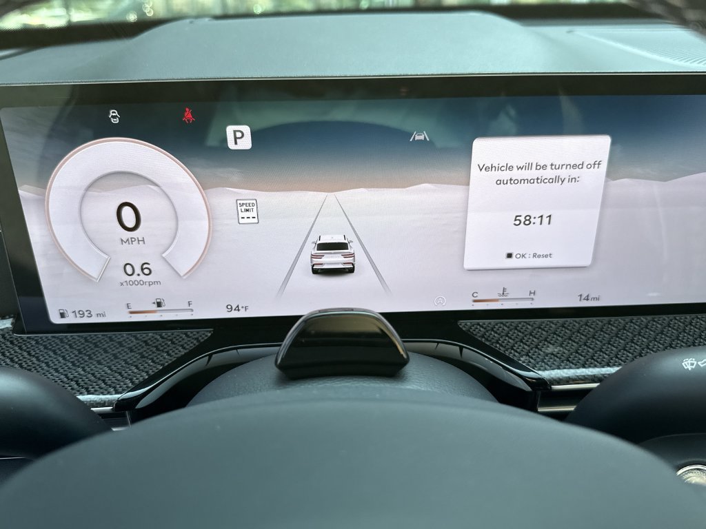 New 2027 Genesis GV80 3.5T e-SC AWD/4WD image 21