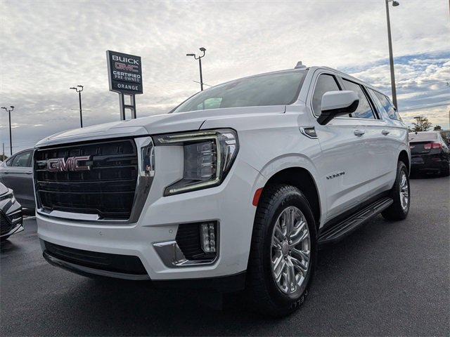 Used 2022 GMC Yukon XL SLE w/ Max Trailering Package image 8