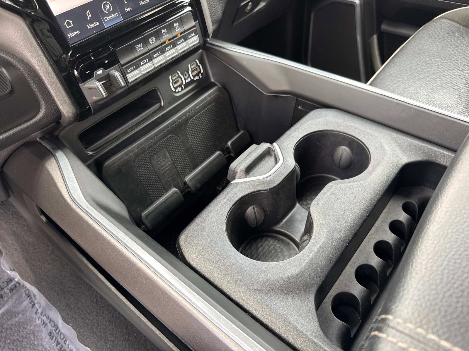 Used 2022 RAM 2500 Laramie image 30