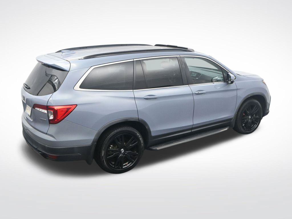 Used 2022 Honda Pilot Special Edition image 35