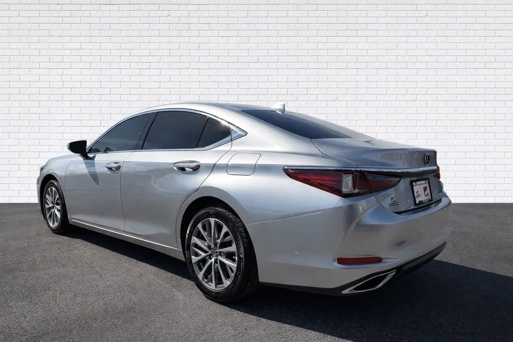 Used 2022 Lexus ES 350 w/ Premium Package FWD image 6