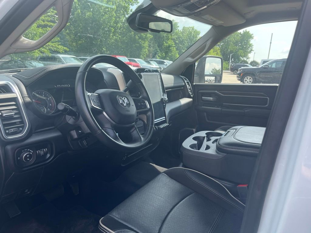 Used 2024 RAM 2500 Laramie AWD/4WD image 6