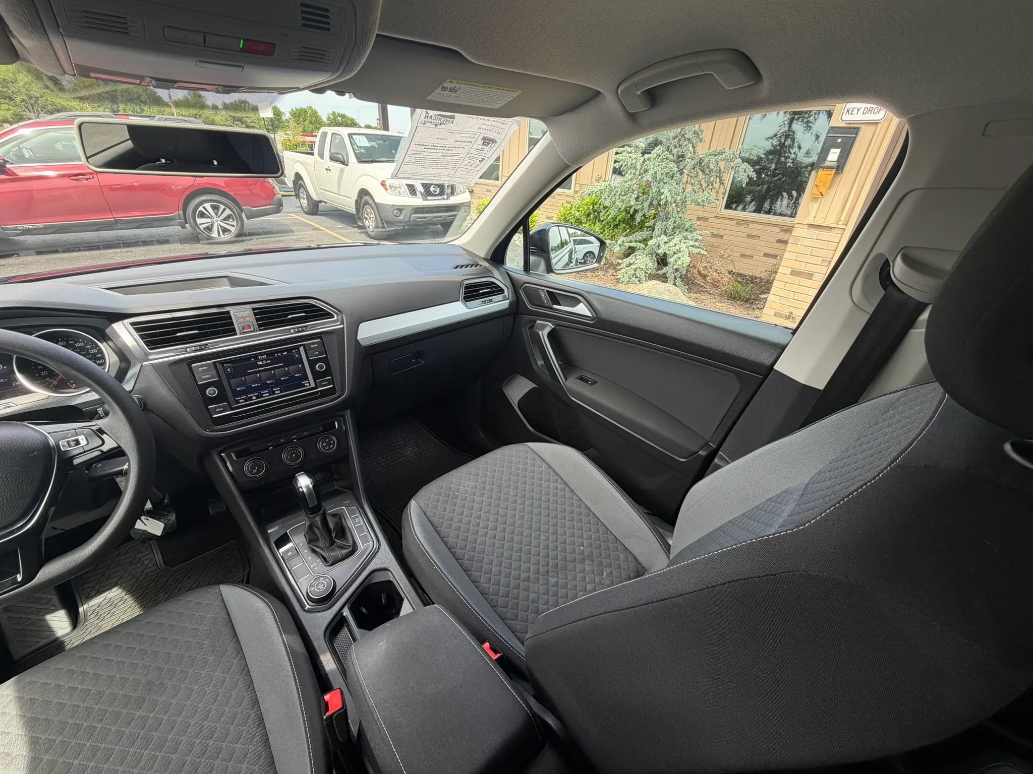 Used 2021 Volkswagen Tiguan S AWD/4WD image 43