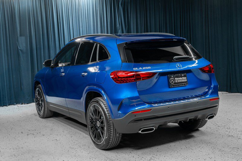 Certified 2025 Mercedes-Benz GLA 250 image 7