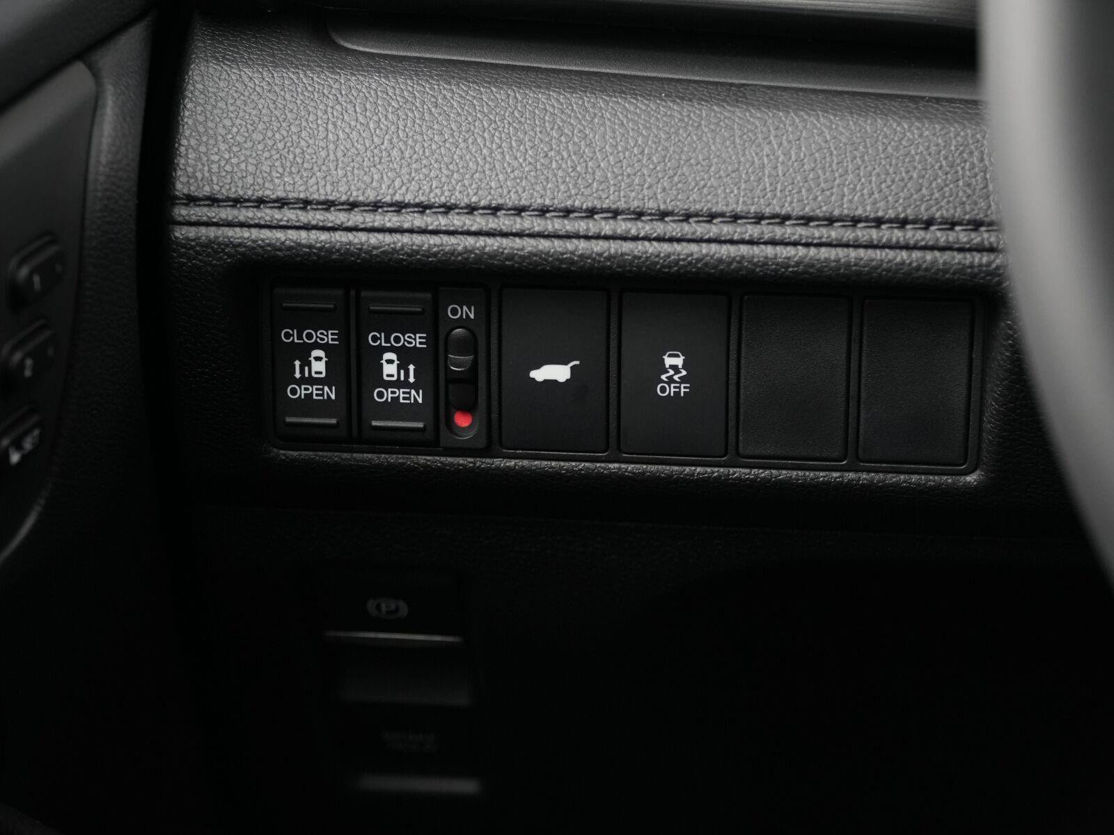 New 2027 Honda Odyssey EX-L image 25