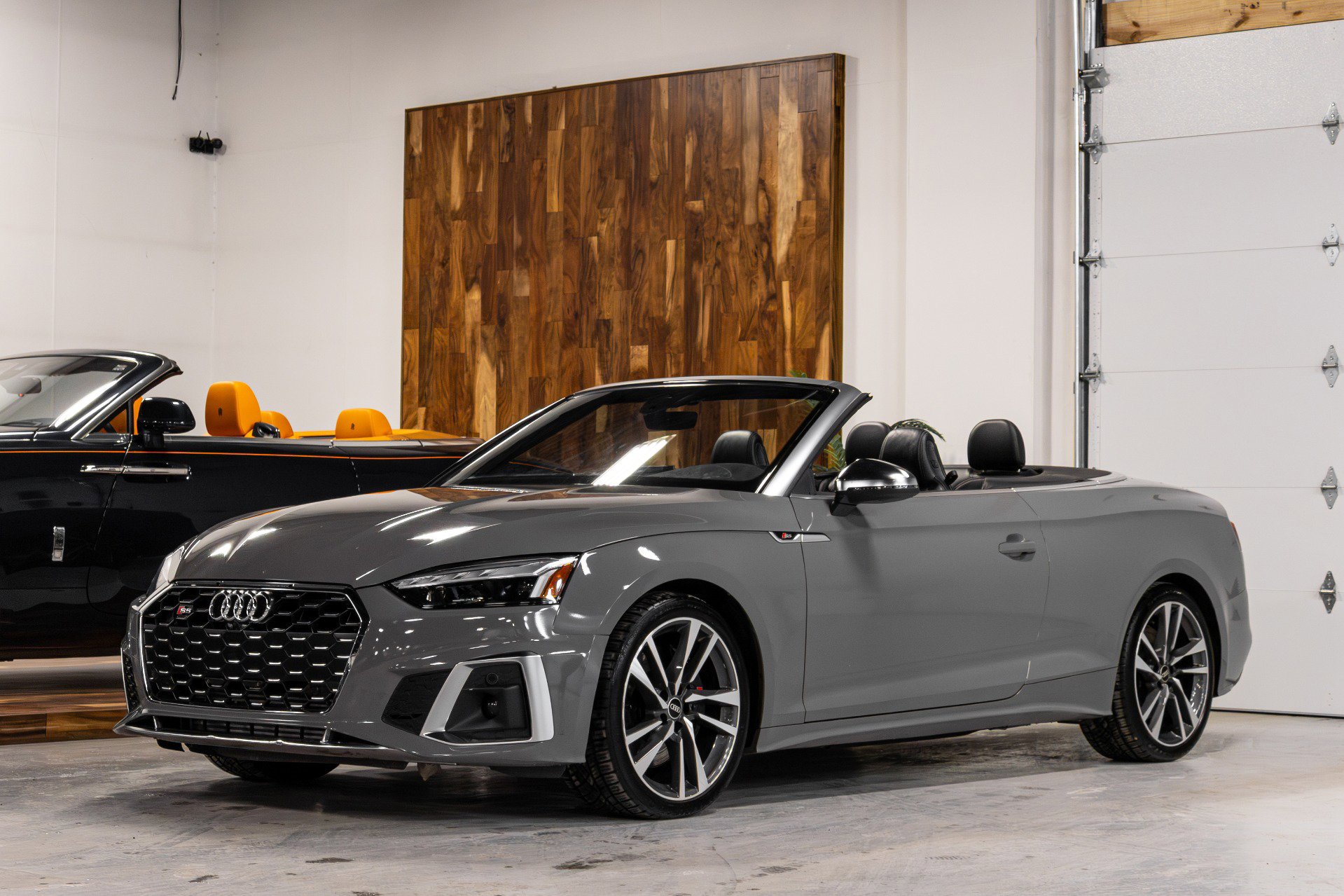 Used 2022 Audi S5 Premium Plus image 2