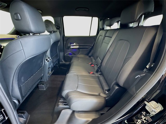 New 2025 Mercedes-Benz GLB 250 4MATIC image 6