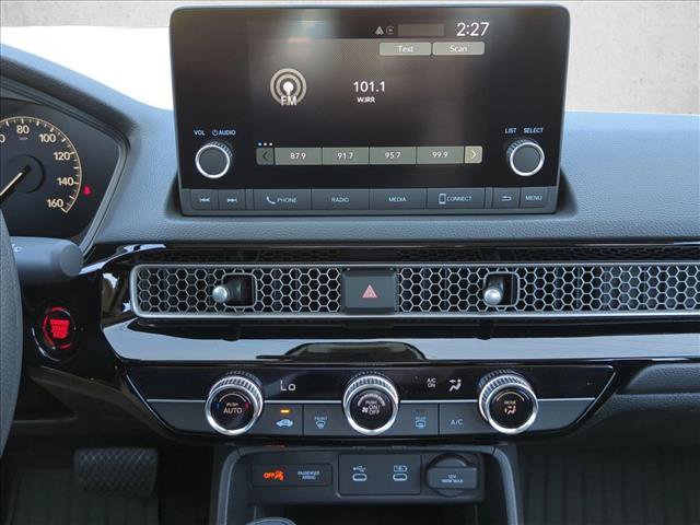 New 2026 Honda Civic LX image 12