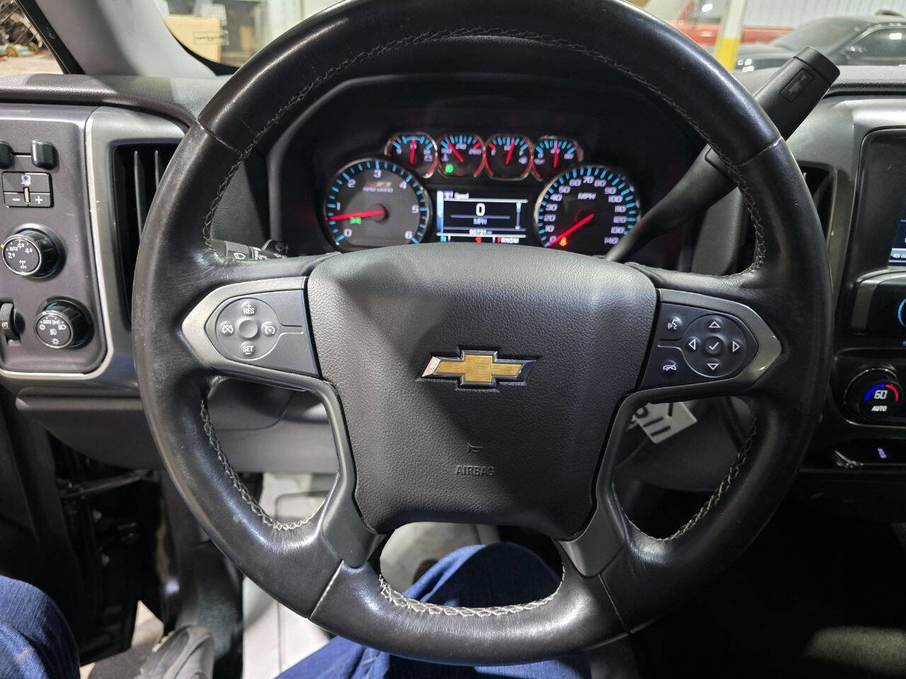 Used 2015 Chevrolet Silverado 1500 LT w/ All Star Edition image 39