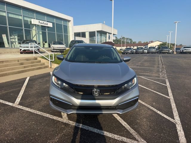 Used 2020 Honda Civic LX image 8