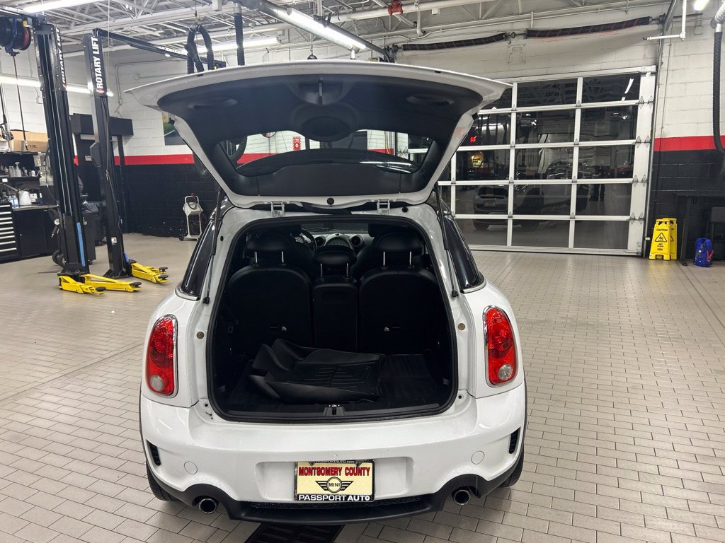 Used 2012 MINI Cooper Countryman S AWD/4WD image 29