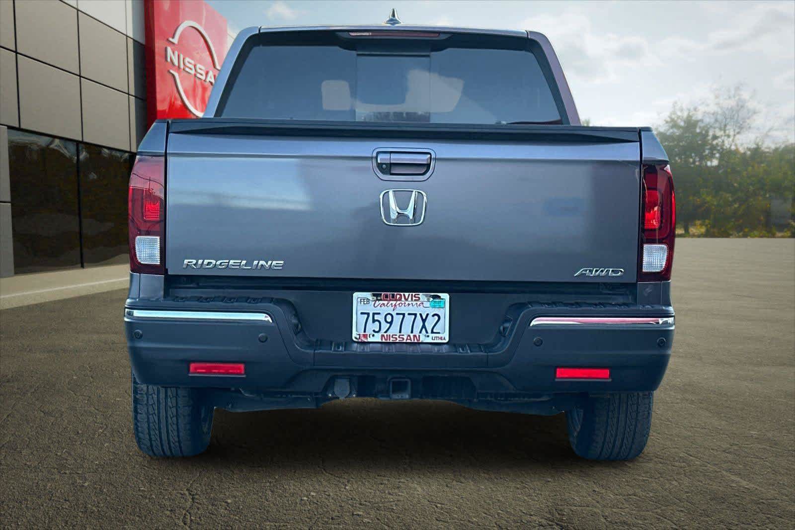 Used 2020 Honda Ridgeline RTL-E image 7
