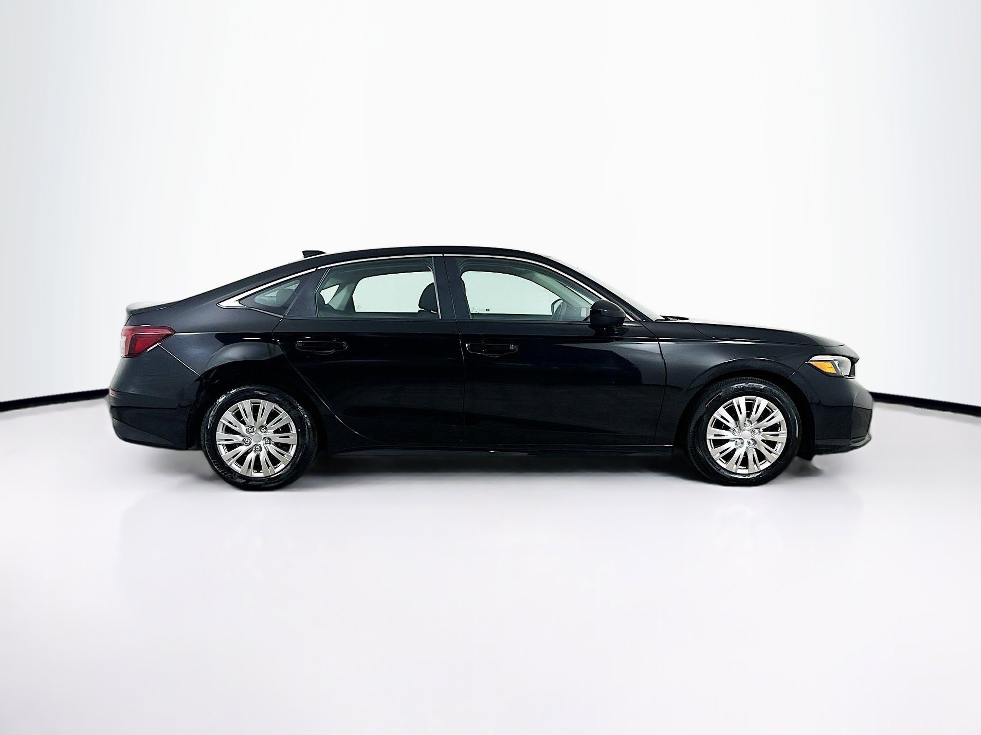 Used 2025 Honda Civic LX image 10