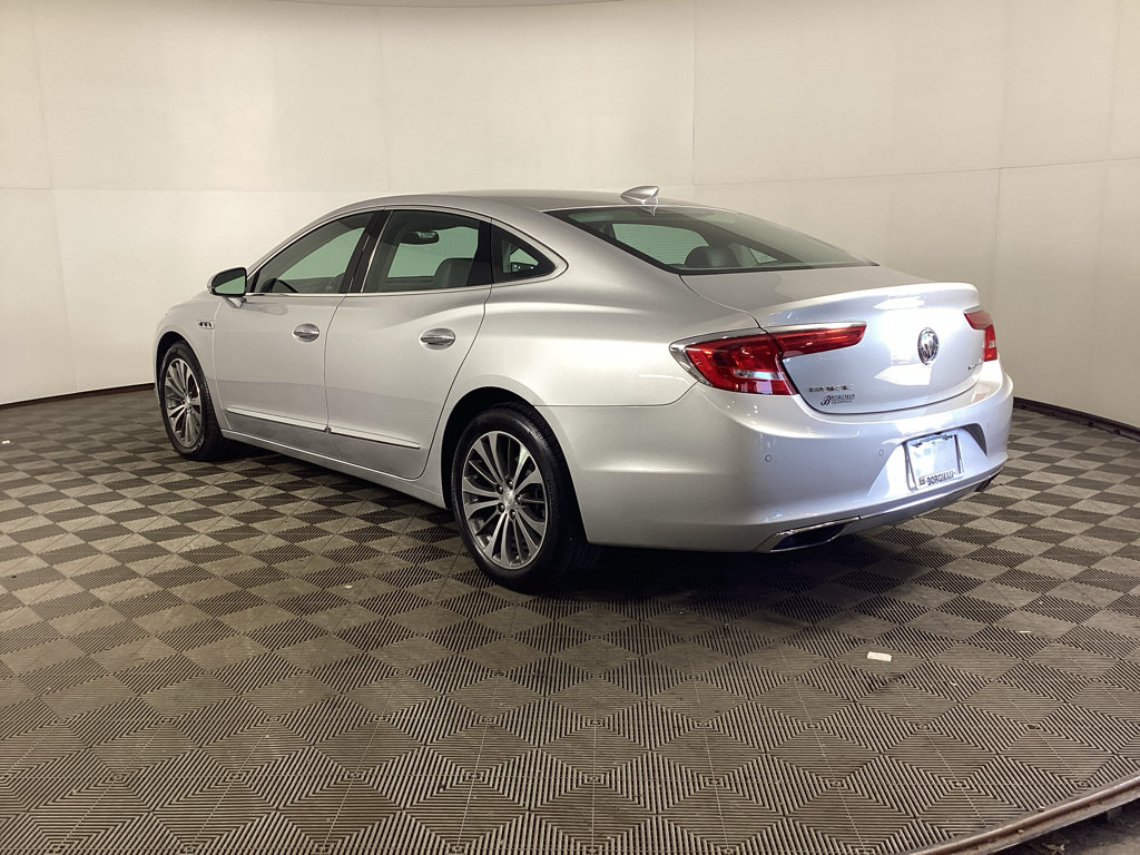Used 2017 Buick LaCrosse Essence w/ Sights and Sounds Package FWD image 4