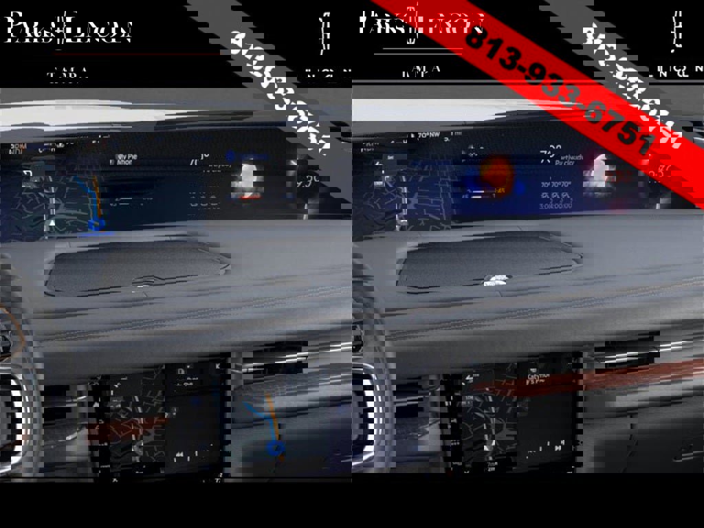 New 2025 Lincoln Navigator L Black Label image 37