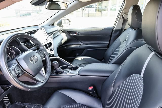 Used 2024 Toyota Camry SE FWD image 21
