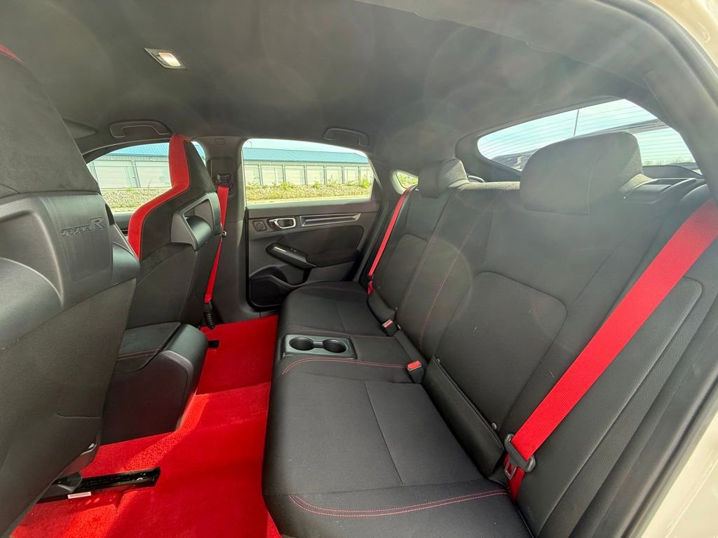 Used 2024 Honda Civic Type R image 15