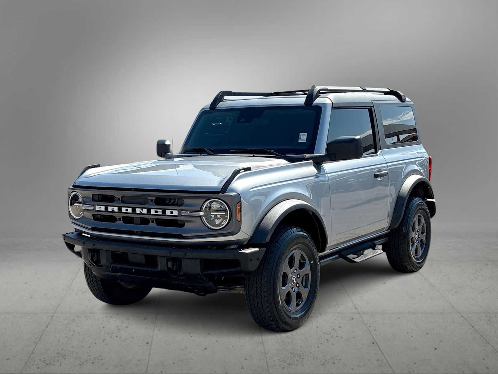 Used 2022 Ford Bronco Big Bend