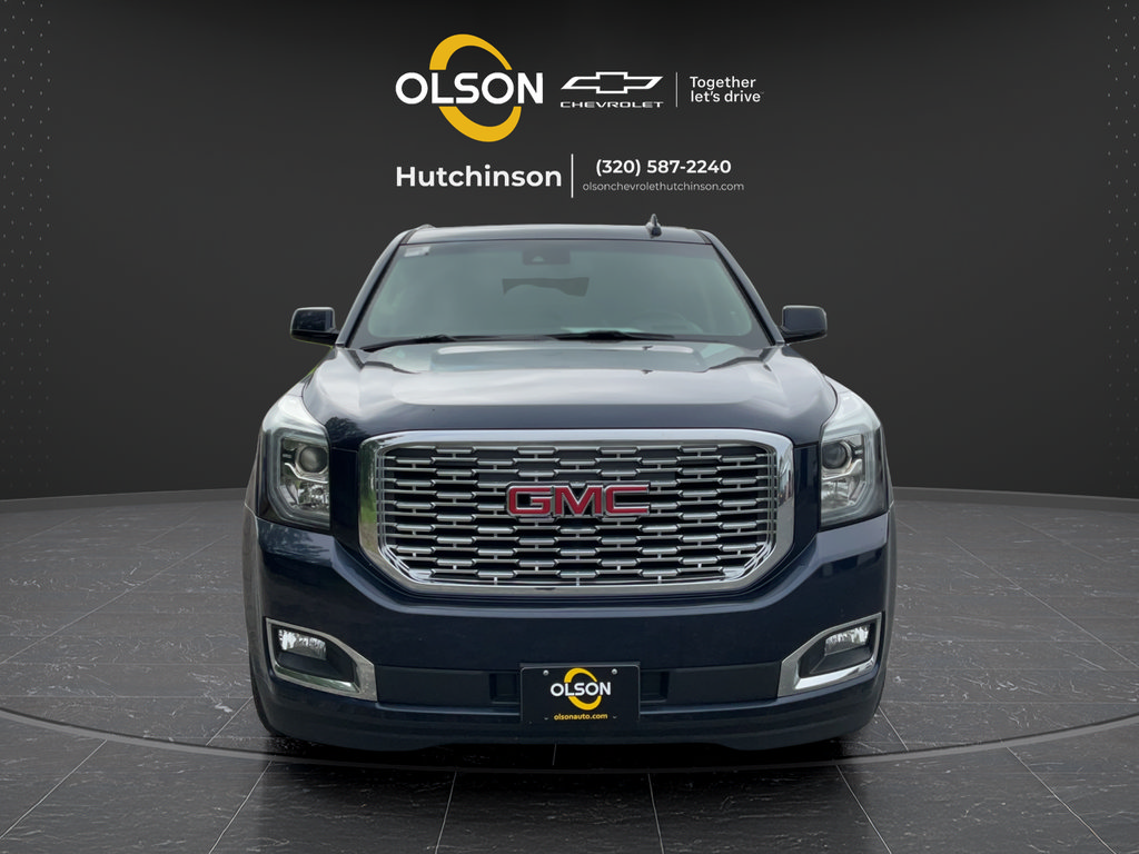 Certified 2020 GMC Yukon XL Denali w/ Denali Premium Package AWD/4WD image 16