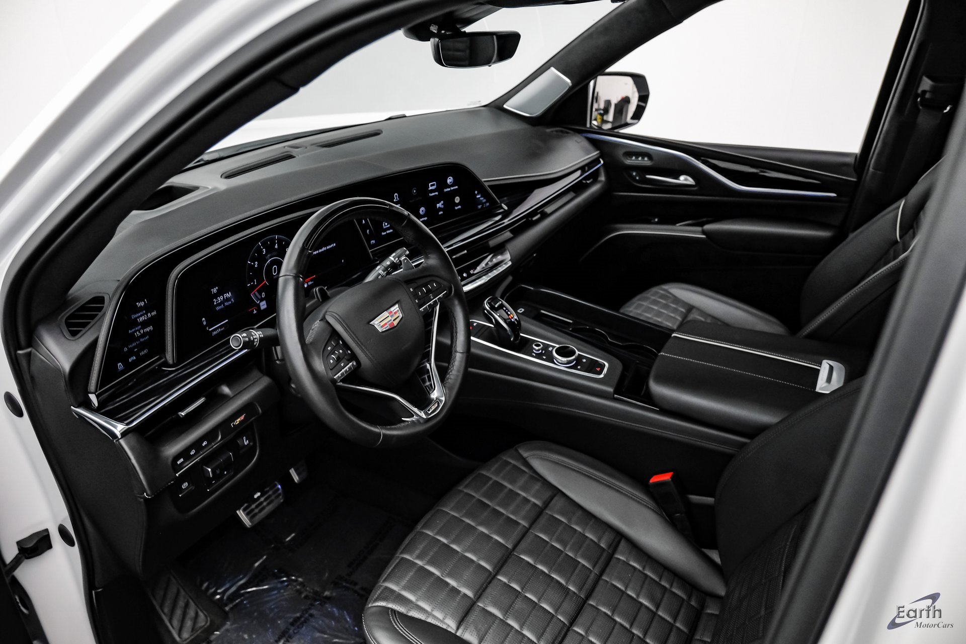 Used 2023 Cadillac Escalade V image 40