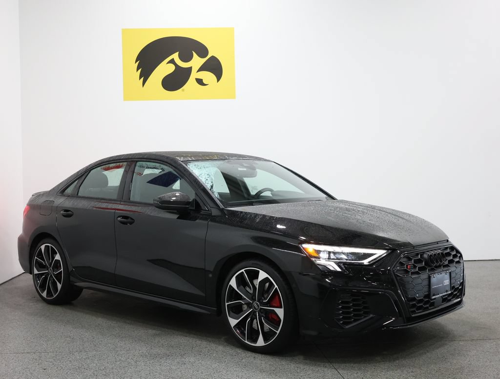 Used 2024 Audi S3 Premium Plus AWD/4WD image 6