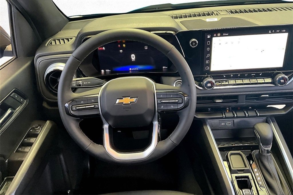 Used 2024 Chevrolet Colorado LT w/ LT Convenience Package III image 10