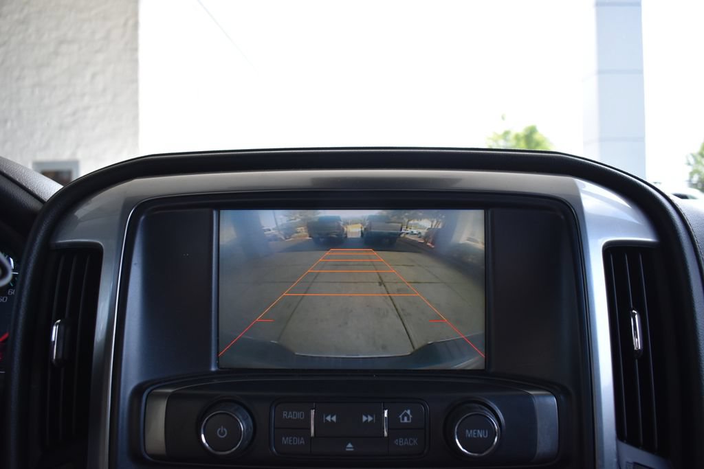 Used 2015 Chevrolet Silverado 1500 LTZ w/ LTZ Plus Package AWD/4WD image 18
