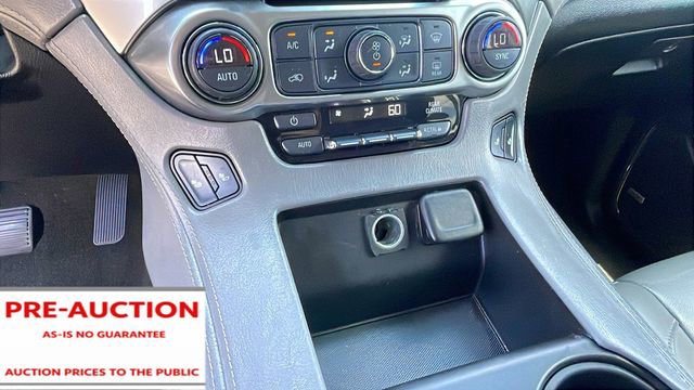 Used 2016 Chevrolet Tahoe LT w/ Off-Road Package AWD/4WD image 16