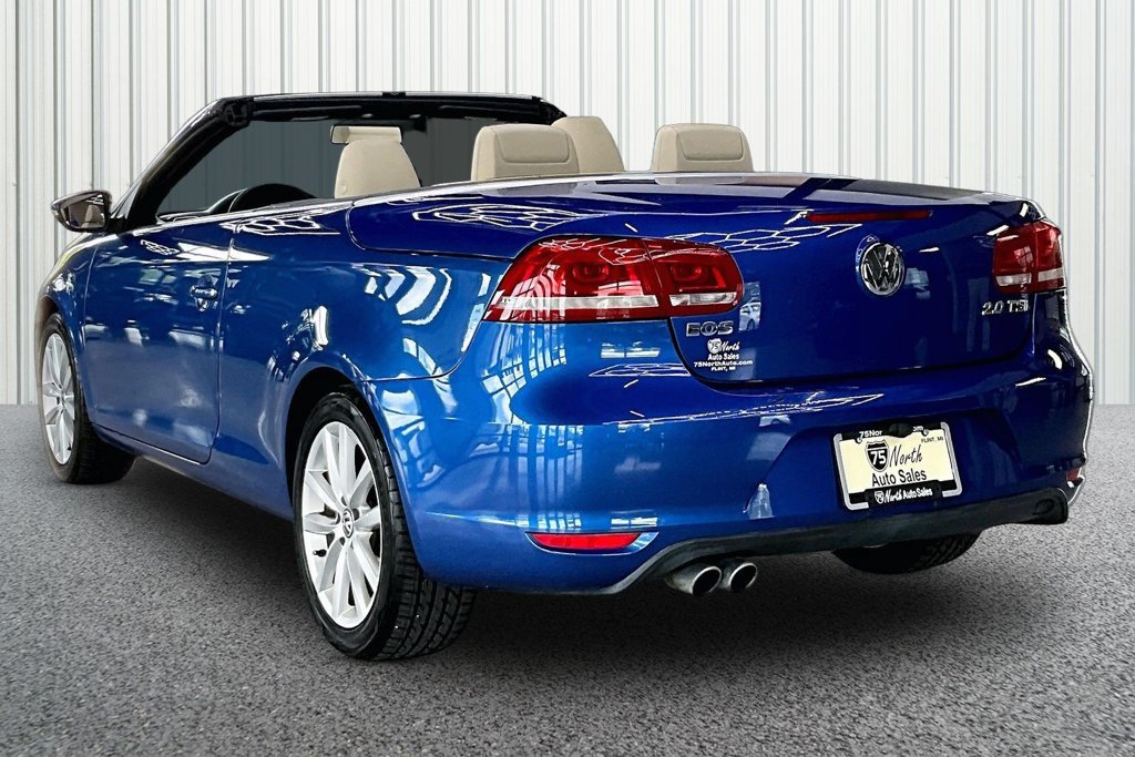 Used 2012 Volkswagen Eos Komfort FWD image 4